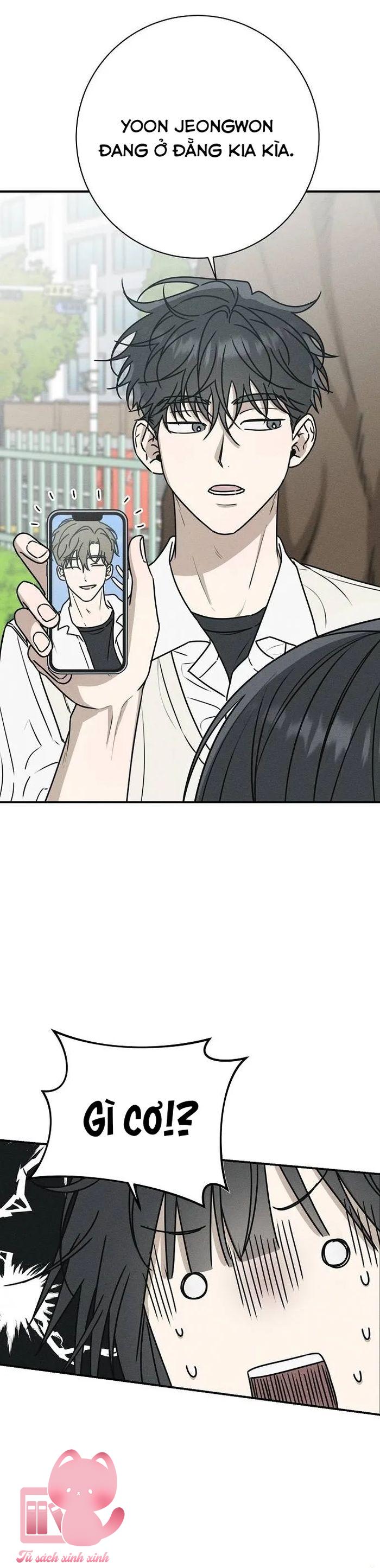 Lời Tỏ Tình Mạnh Mẽ - Chap 3