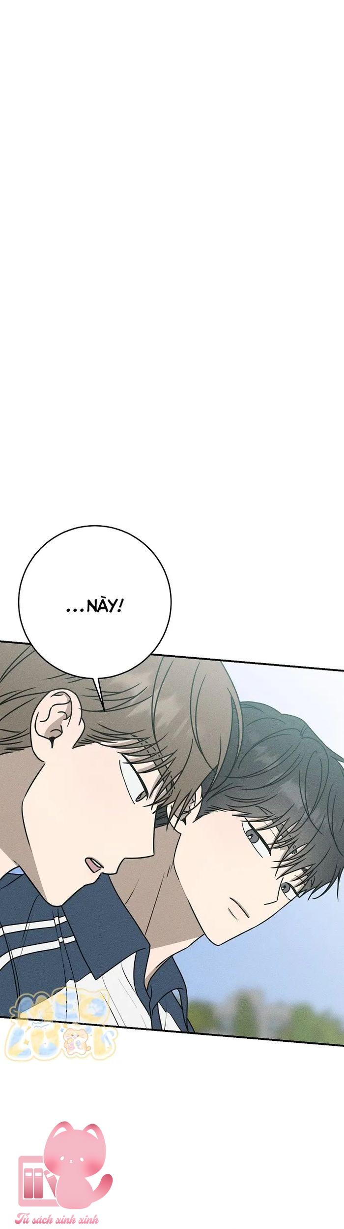Lời Tỏ Tình Mạnh Mẽ - Chap 30