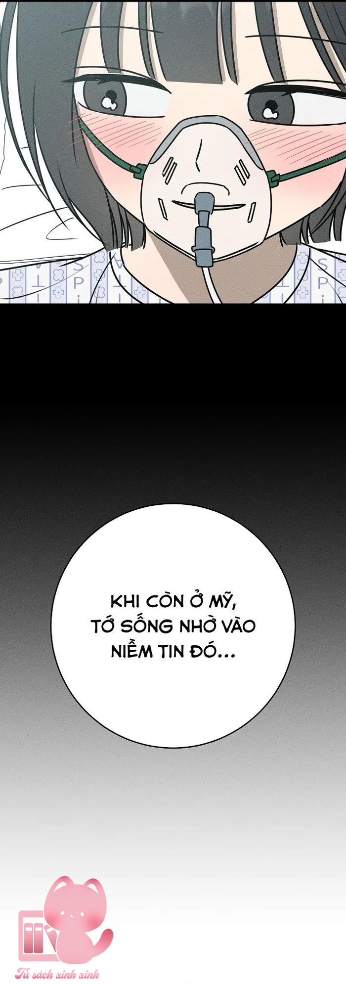 Lời Tỏ Tình Mạnh Mẽ - Chap 30
