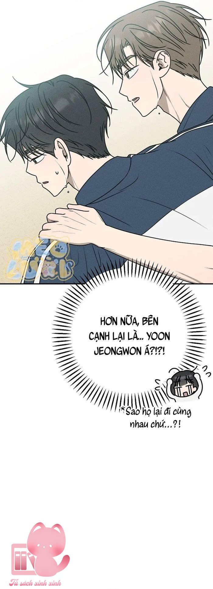 Lời Tỏ Tình Mạnh Mẽ - Chap 30