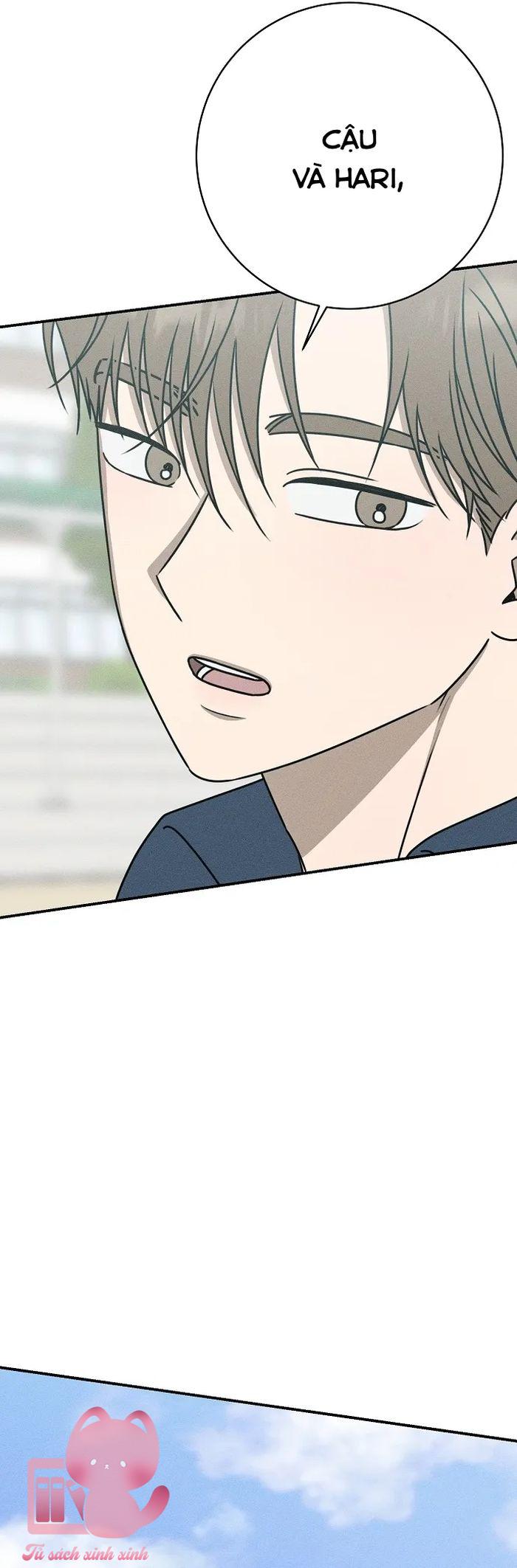 Lời Tỏ Tình Mạnh Mẽ - Chap 30