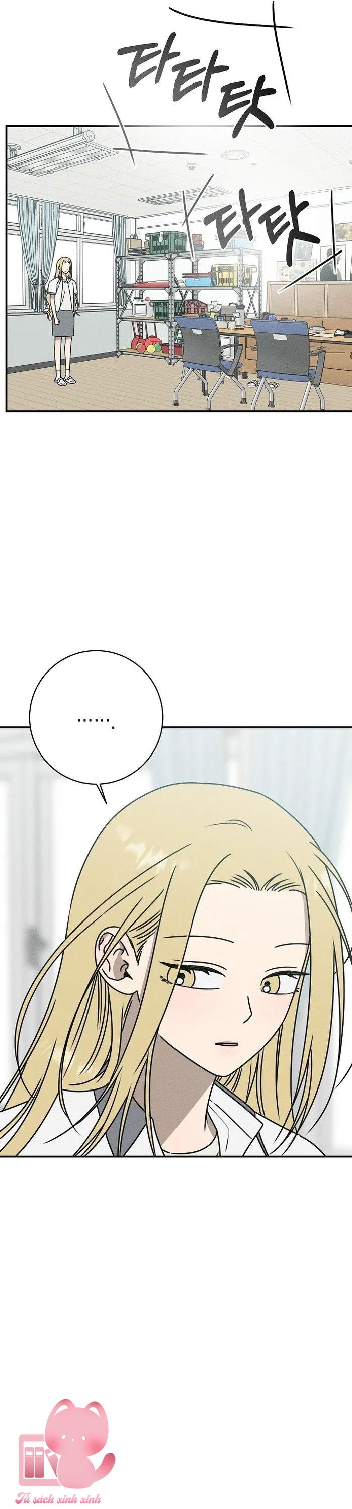 Lời Tỏ Tình Mạnh Mẽ - Chap 30
