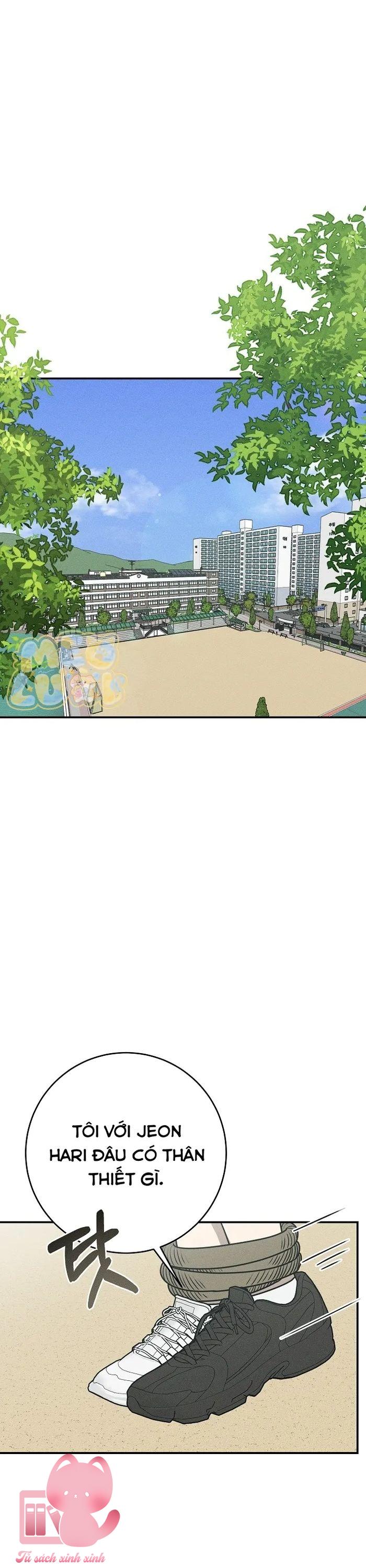 Lời Tỏ Tình Mạnh Mẽ - Chap 30