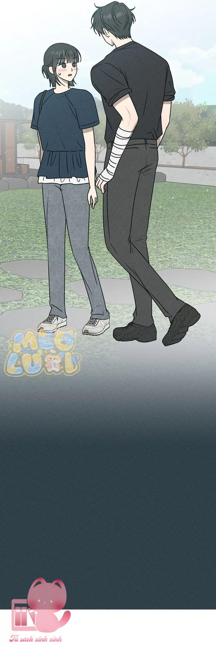 Lời Tỏ Tình Mạnh Mẽ - Chap 30