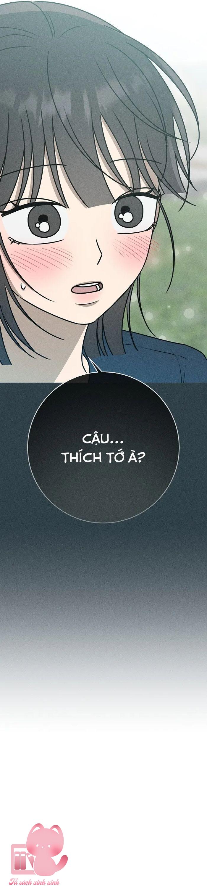 Lời Tỏ Tình Mạnh Mẽ - Chap 30