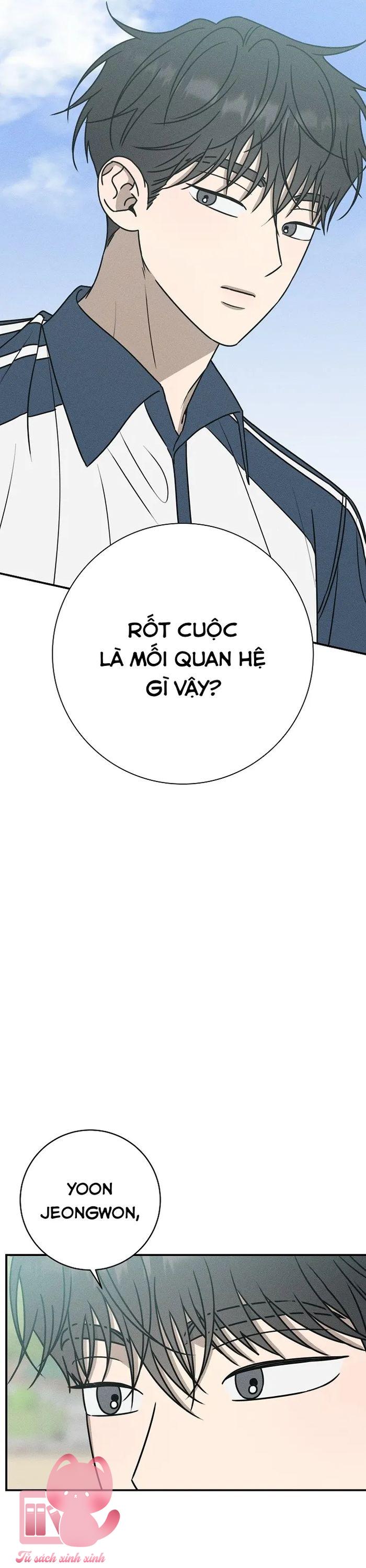 Lời Tỏ Tình Mạnh Mẽ - Chap 30