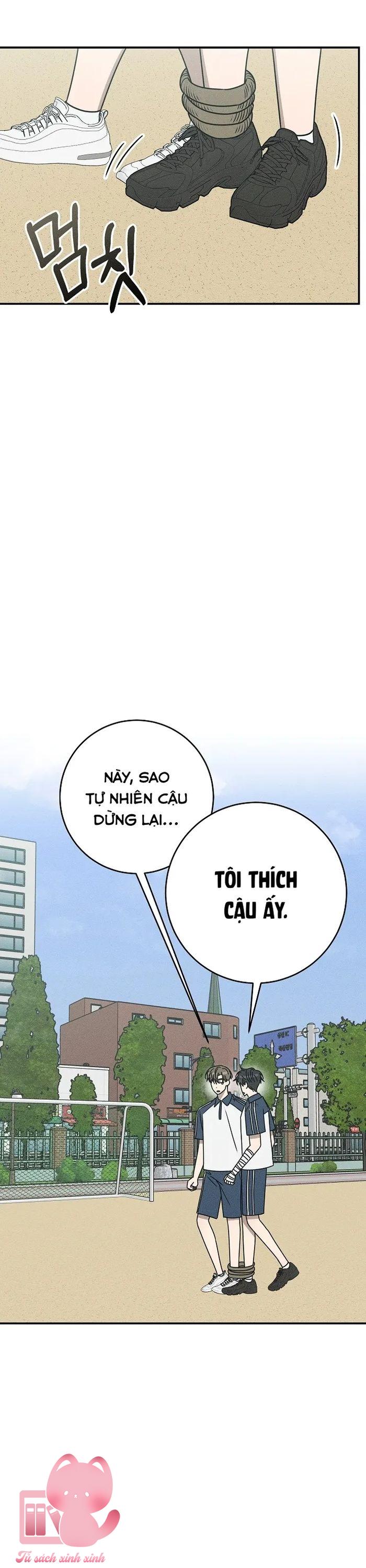 Lời Tỏ Tình Mạnh Mẽ - Chap 30