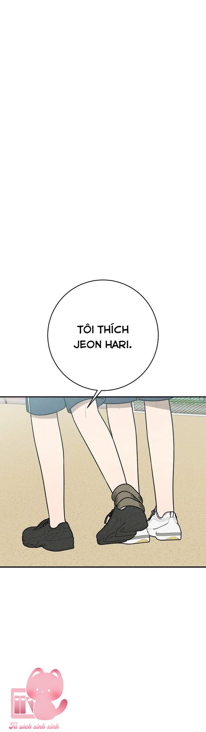 Lời Tỏ Tình Mạnh Mẽ - Chap 30