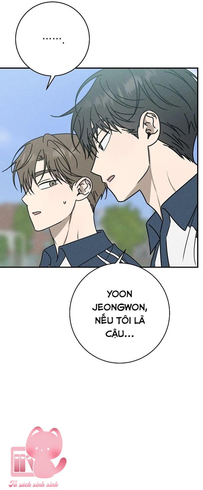 Lời Tỏ Tình Mạnh Mẽ - Chap 30