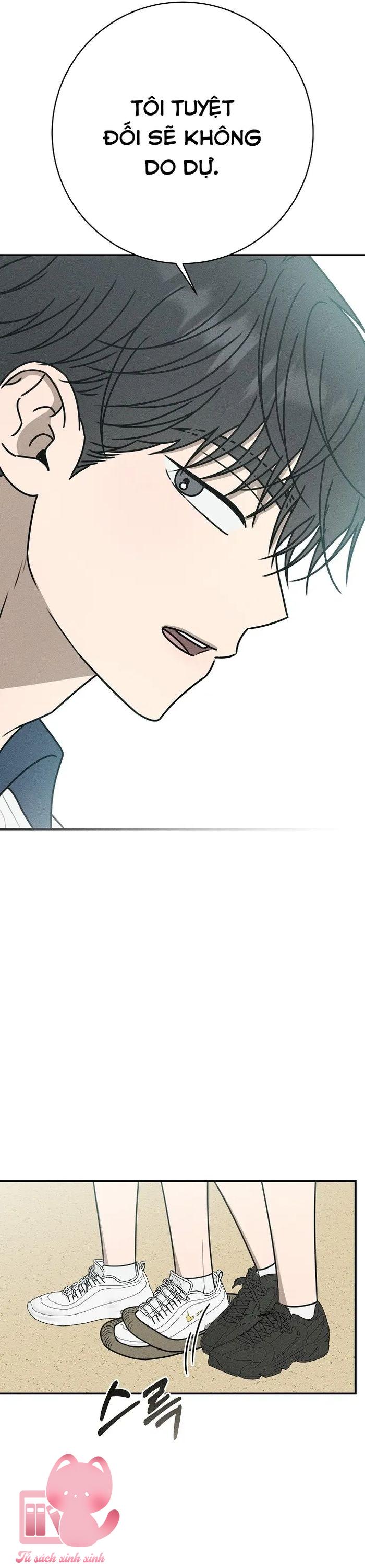 Lời Tỏ Tình Mạnh Mẽ - Chap 30