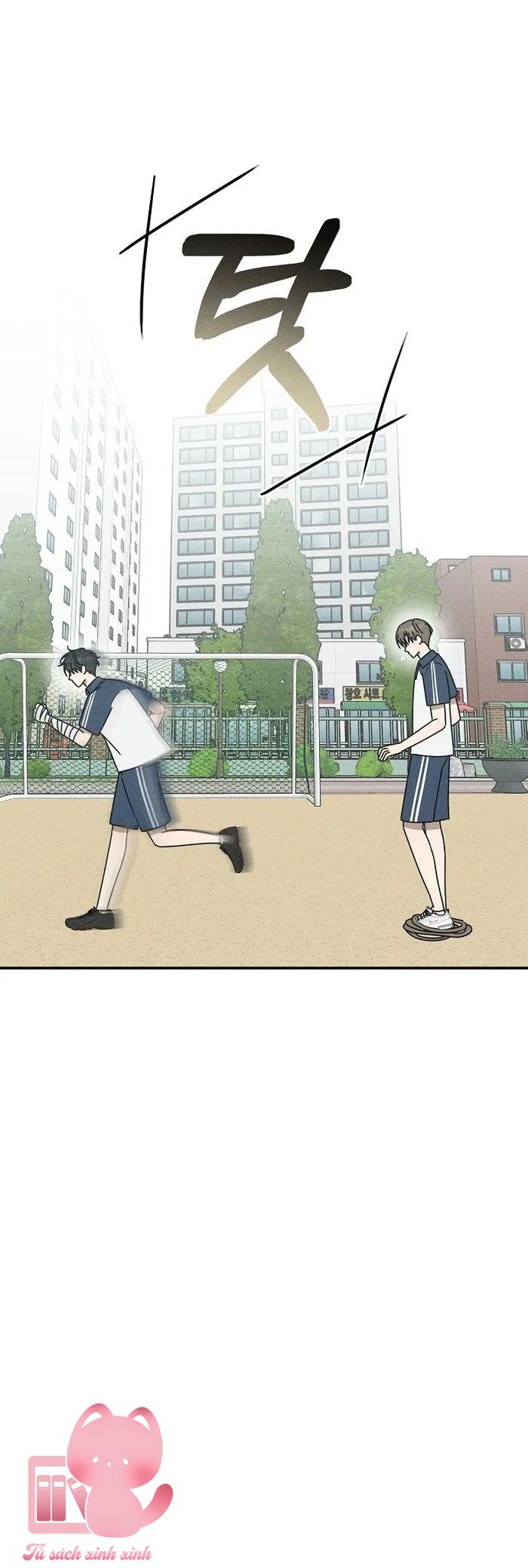 Lời Tỏ Tình Mạnh Mẽ - Chap 30