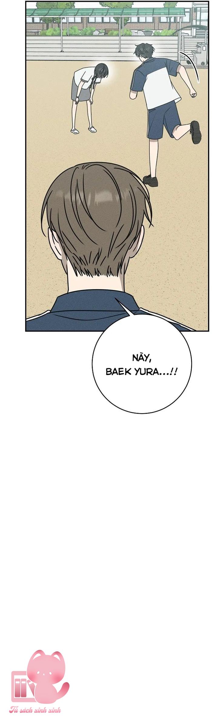 Lời Tỏ Tình Mạnh Mẽ - Chap 30