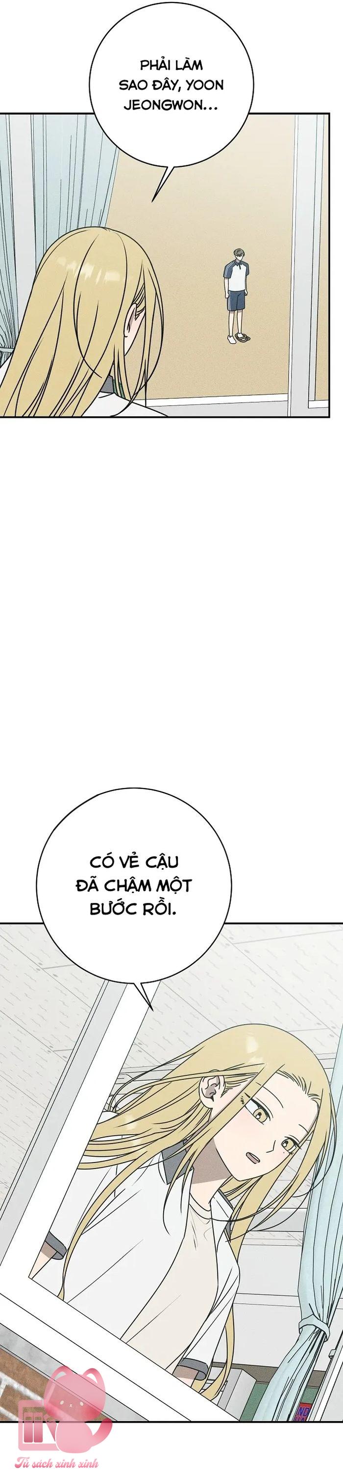 Lời Tỏ Tình Mạnh Mẽ - Chap 30