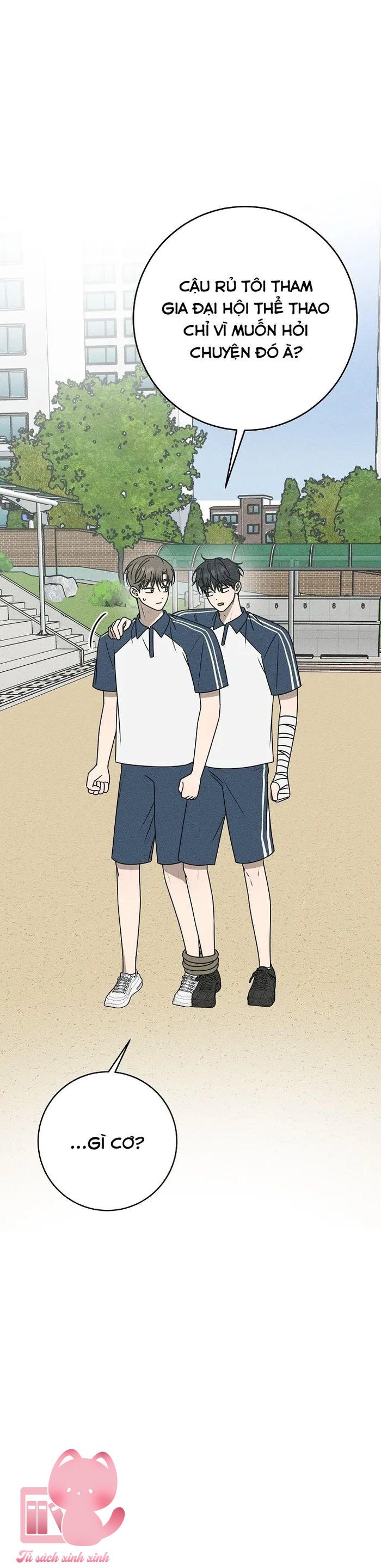 Lời Tỏ Tình Mạnh Mẽ - Chap 30