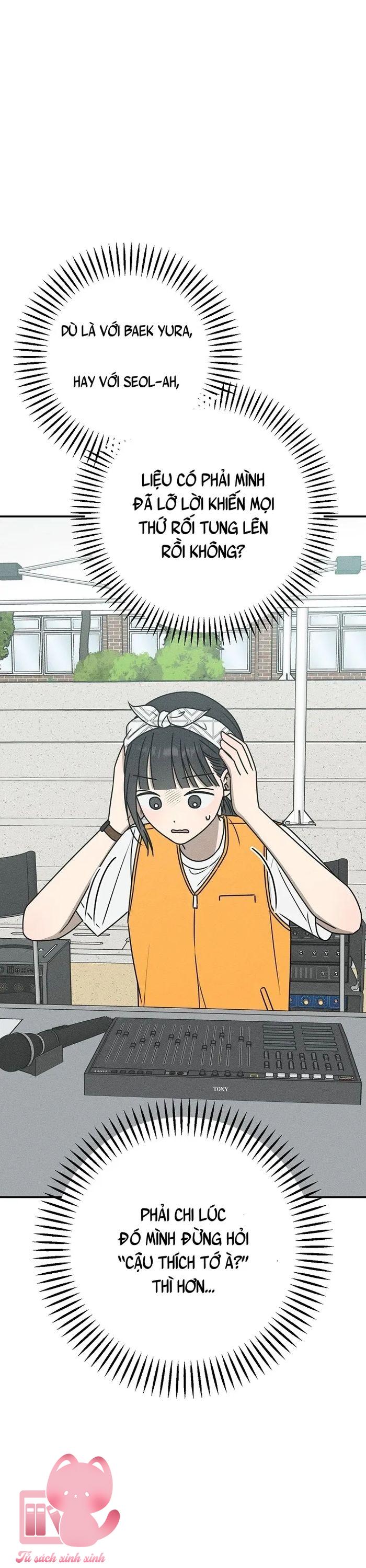 Lời Tỏ Tình Mạnh Mẽ - Chap 30