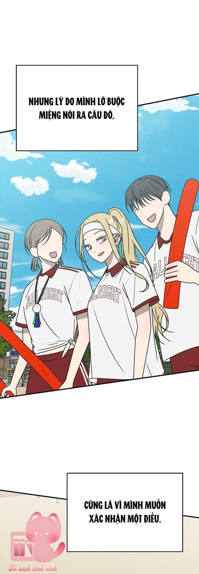 Lời Tỏ Tình Mạnh Mẽ - Chap 30