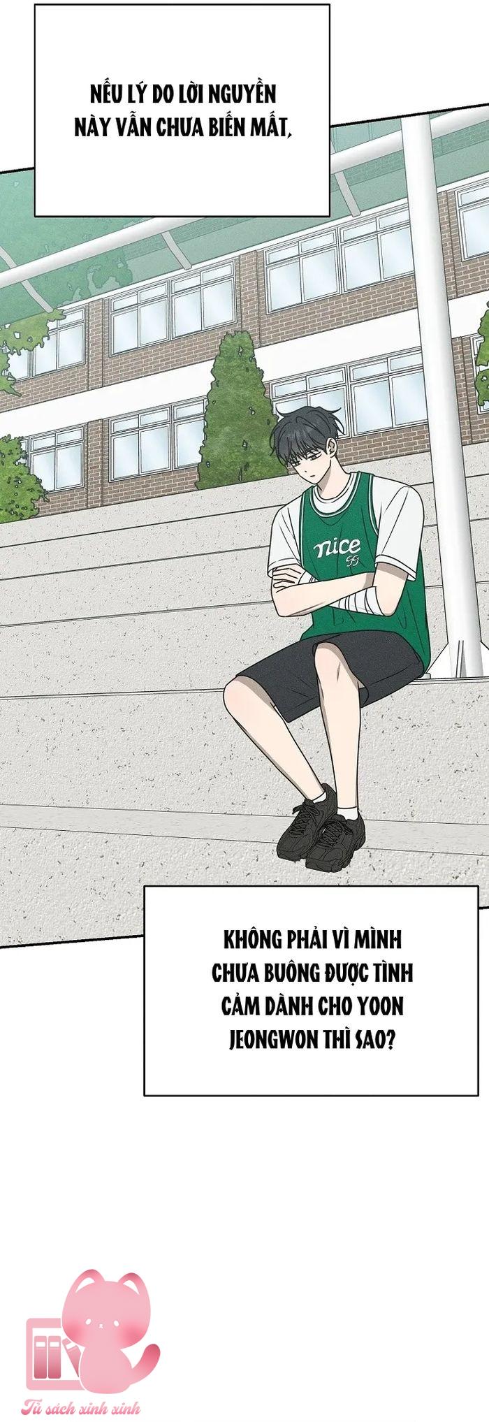 Lời Tỏ Tình Mạnh Mẽ - Chap 30