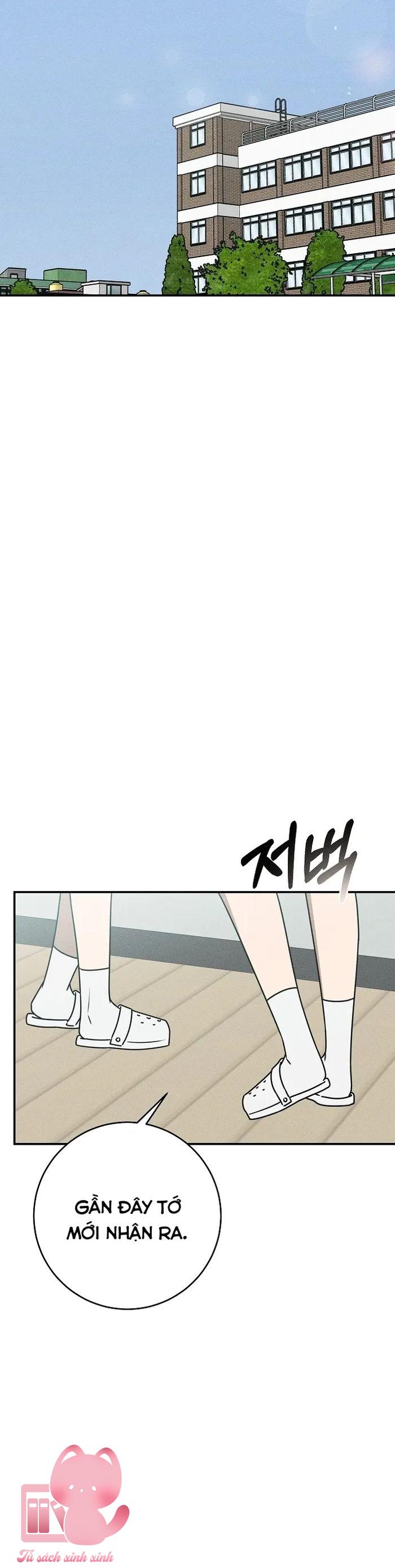 Lời Tỏ Tình Mạnh Mẽ - Chap 30