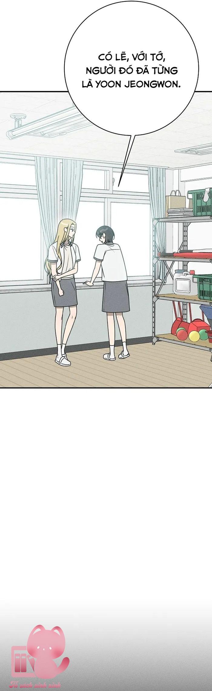 Lời Tỏ Tình Mạnh Mẽ - Chap 30