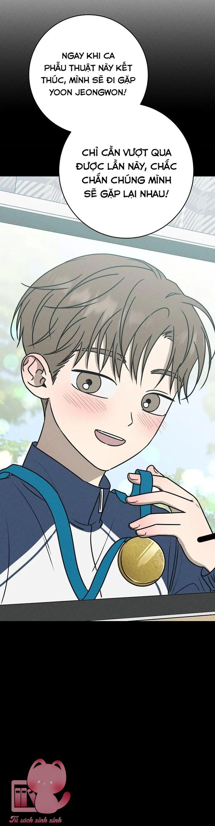 Lời Tỏ Tình Mạnh Mẽ - Chap 30