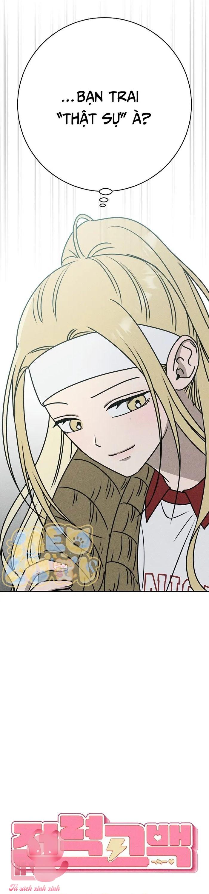 Lời Tỏ Tình Mạnh Mẽ - Chap 31