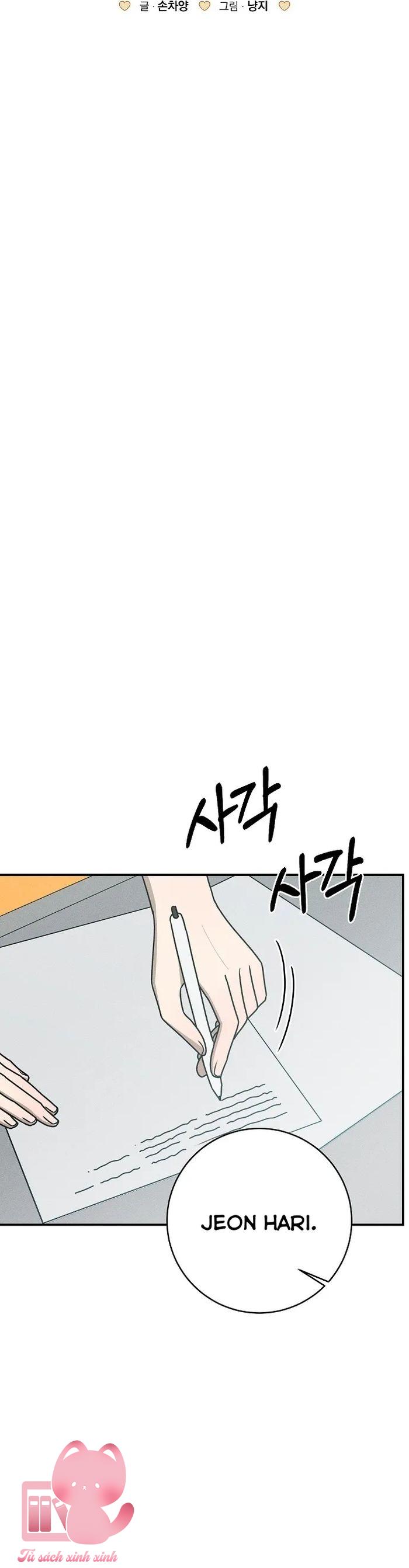 Lời Tỏ Tình Mạnh Mẽ - Chap 31