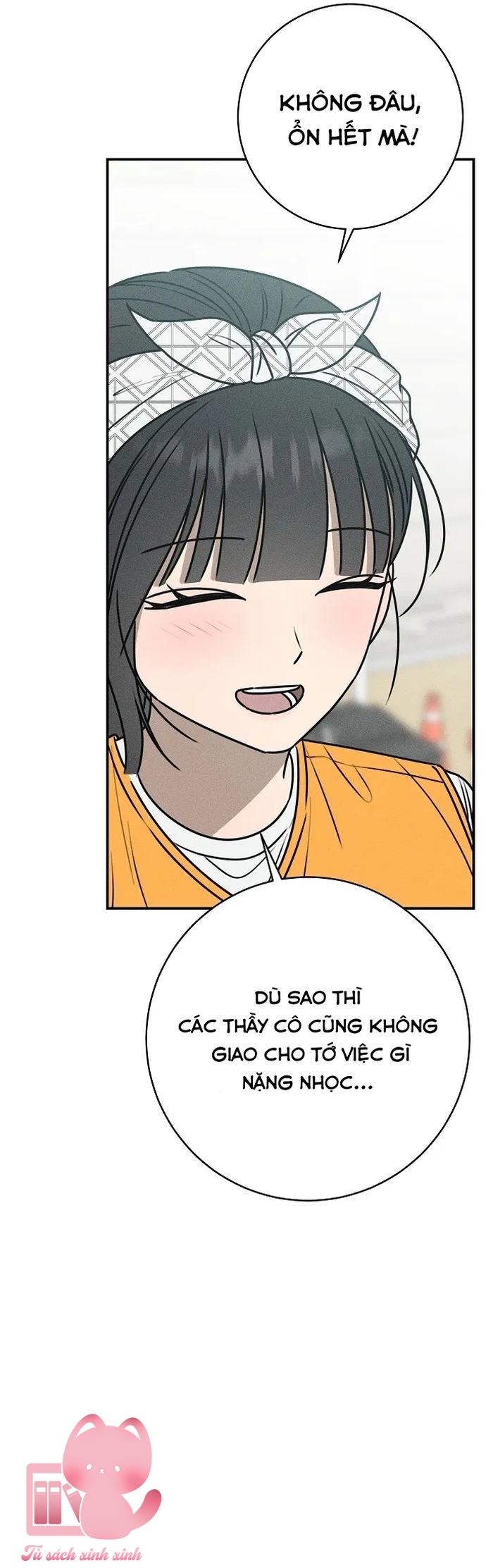 Lời Tỏ Tình Mạnh Mẽ - Chap 31