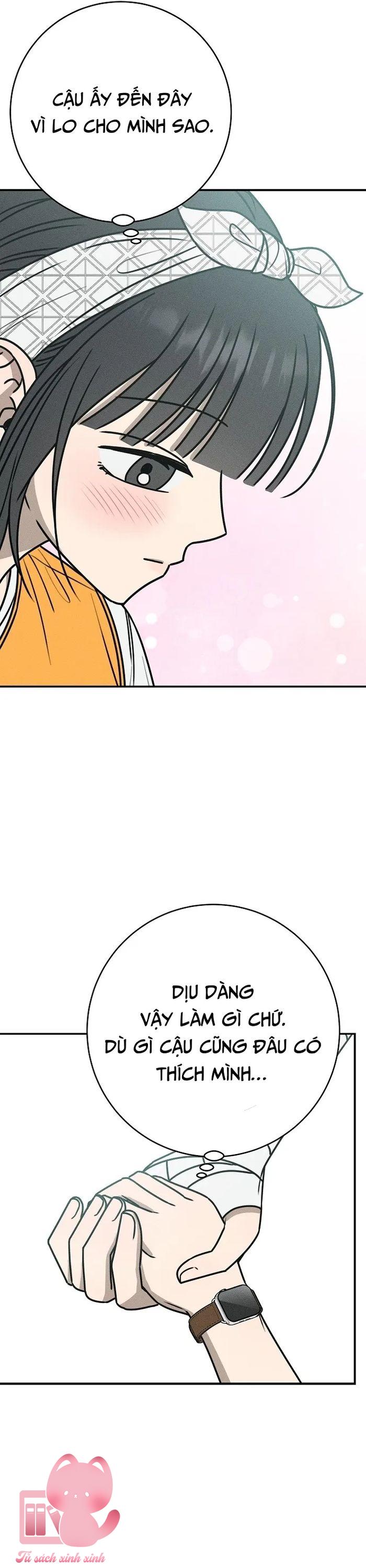 Lời Tỏ Tình Mạnh Mẽ - Chap 31