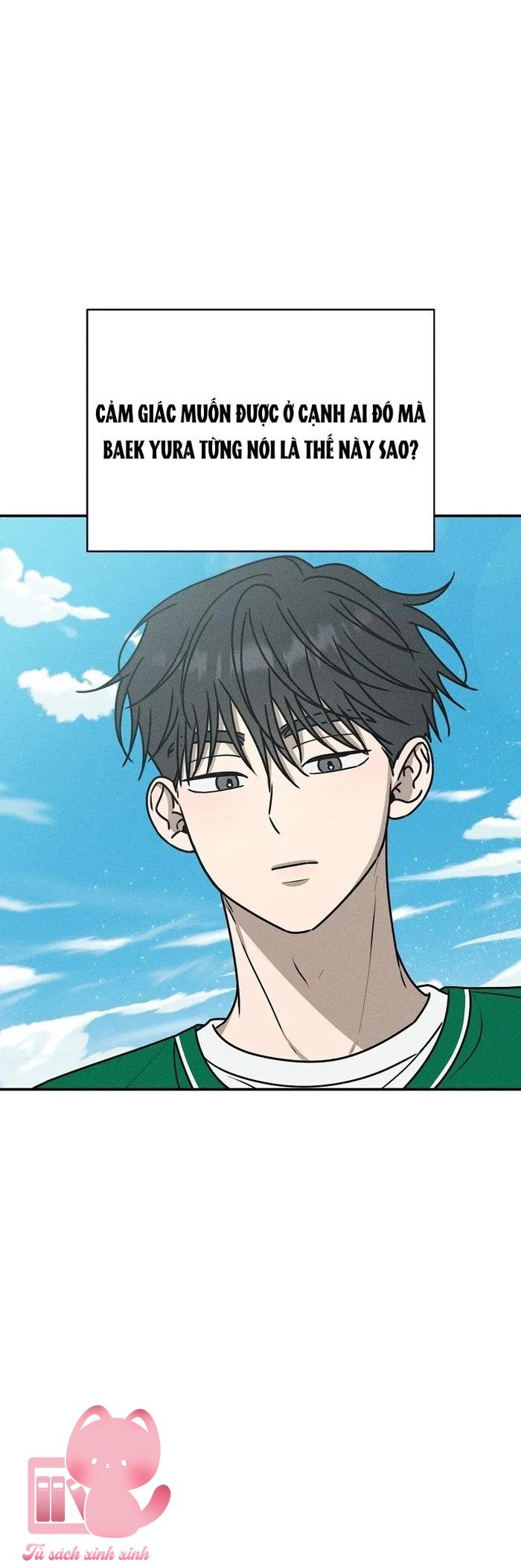 Lời Tỏ Tình Mạnh Mẽ - Chap 31