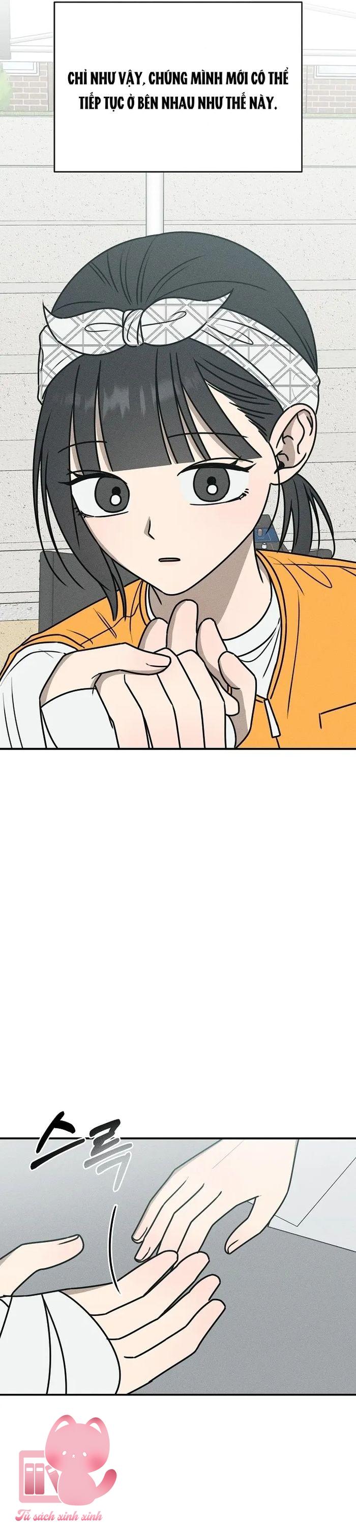 Lời Tỏ Tình Mạnh Mẽ - Chap 31