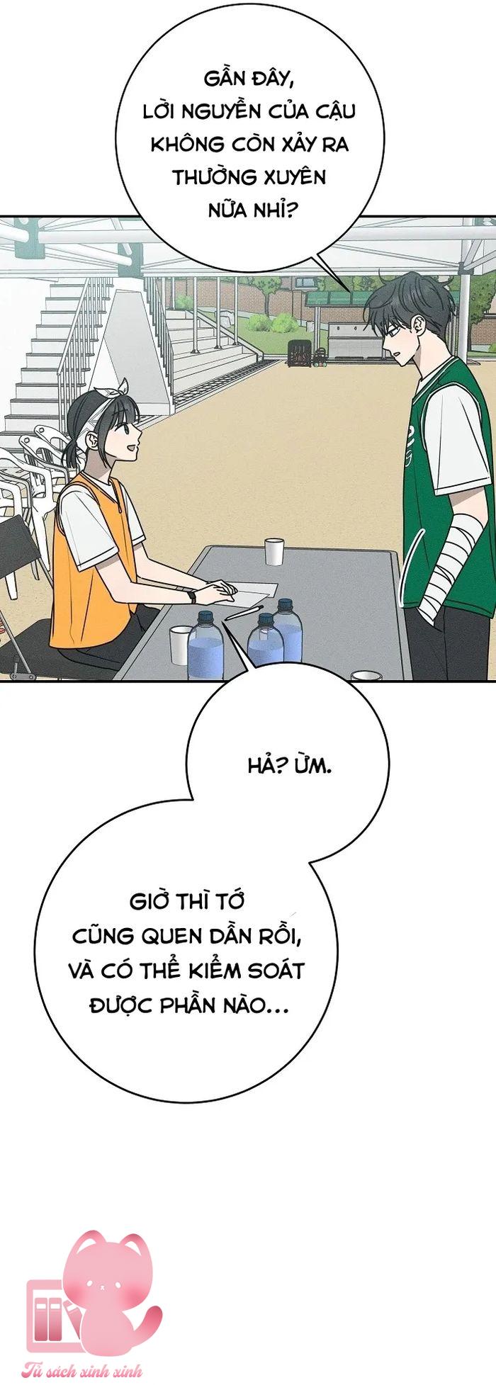 Lời Tỏ Tình Mạnh Mẽ - Chap 31