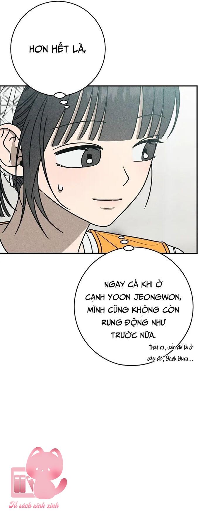 Lời Tỏ Tình Mạnh Mẽ - Chap 31