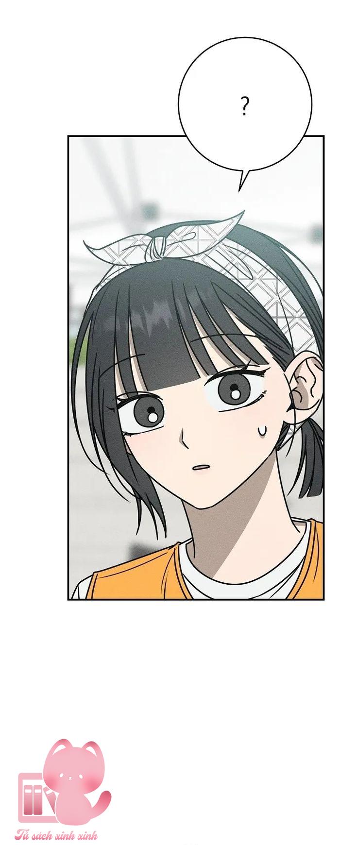 Lời Tỏ Tình Mạnh Mẽ - Chap 31