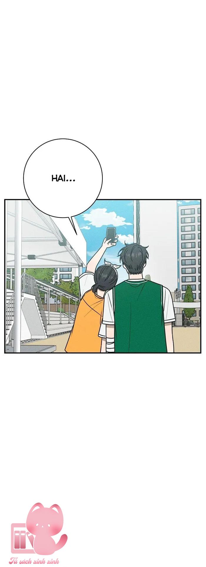 Lời Tỏ Tình Mạnh Mẽ - Chap 31