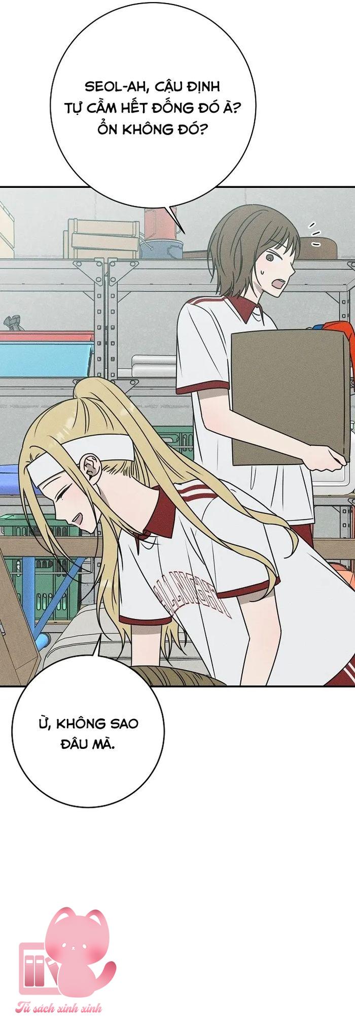 Lời Tỏ Tình Mạnh Mẽ - Chap 31
