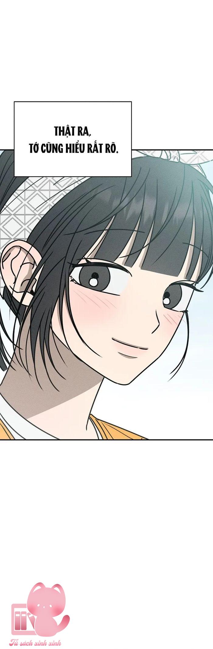 Lời Tỏ Tình Mạnh Mẽ - Chap 31