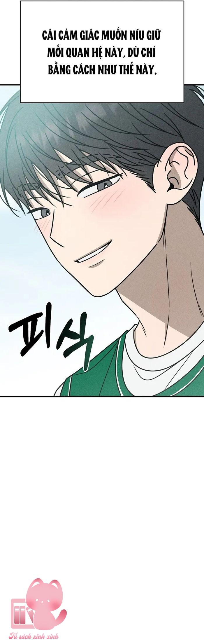 Lời Tỏ Tình Mạnh Mẽ - Chap 31