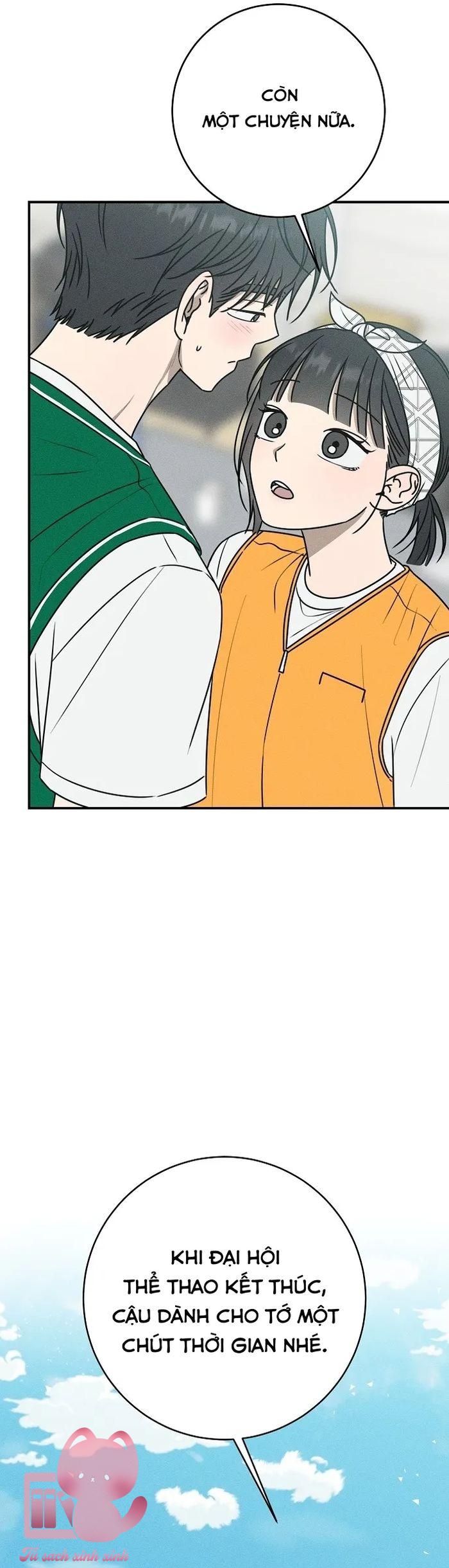 Lời Tỏ Tình Mạnh Mẽ - Chap 31