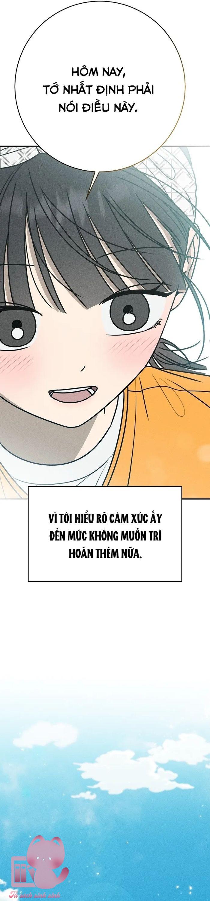 Lời Tỏ Tình Mạnh Mẽ - Chap 31