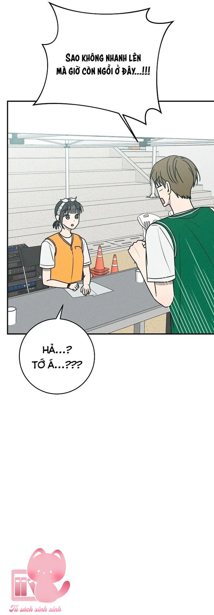 Lời Tỏ Tình Mạnh Mẽ - Chap 31