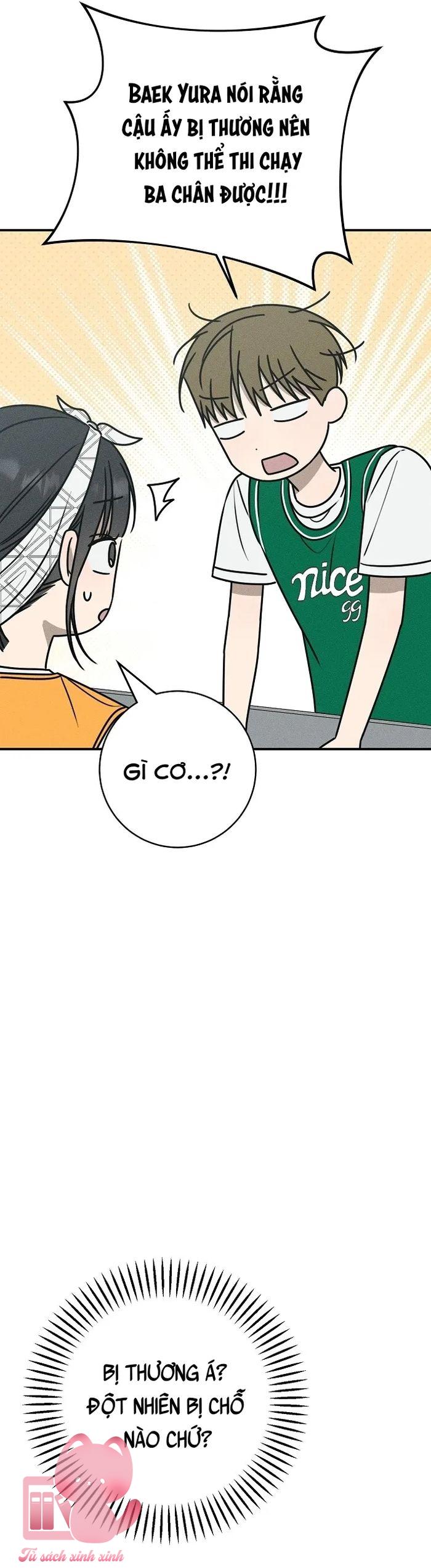Lời Tỏ Tình Mạnh Mẽ - Chap 31