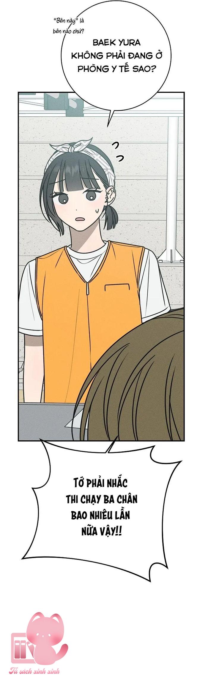 Lời Tỏ Tình Mạnh Mẽ - Chap 31