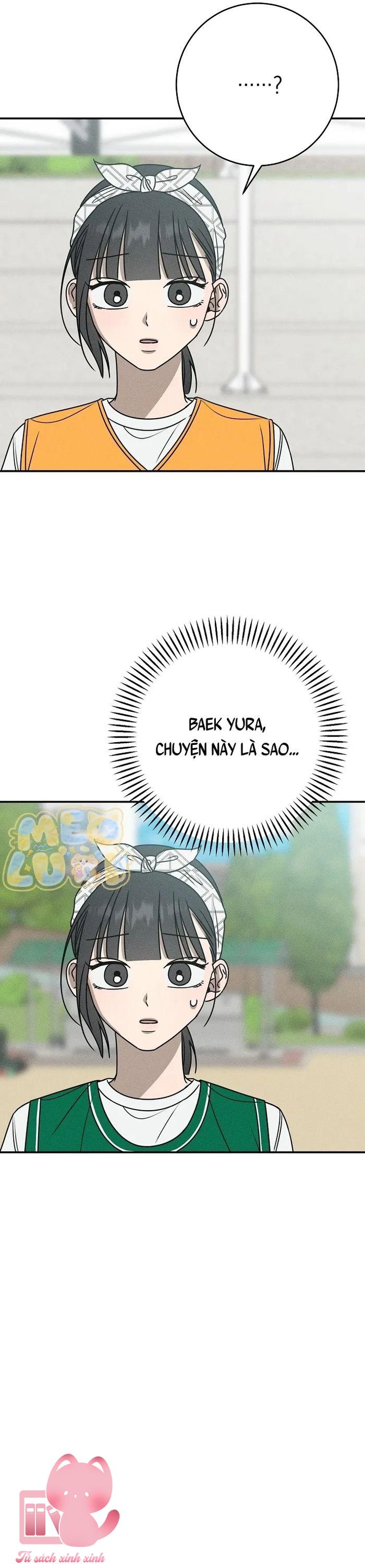 Lời Tỏ Tình Mạnh Mẽ - Chap 31