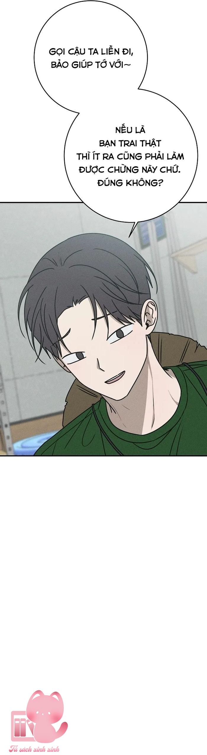 Lời Tỏ Tình Mạnh Mẽ - Chap 31