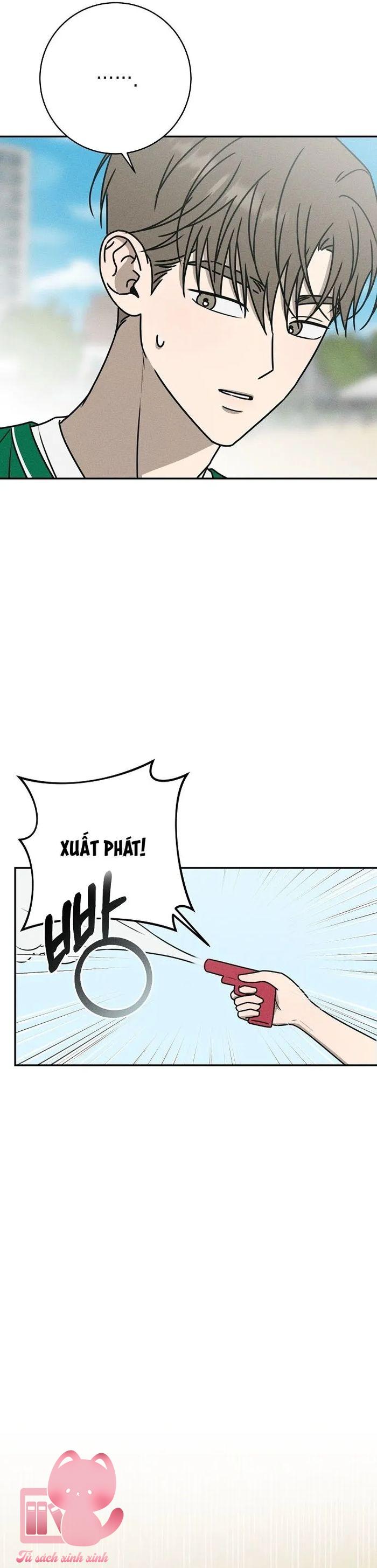 Lời Tỏ Tình Mạnh Mẽ - Chap 32