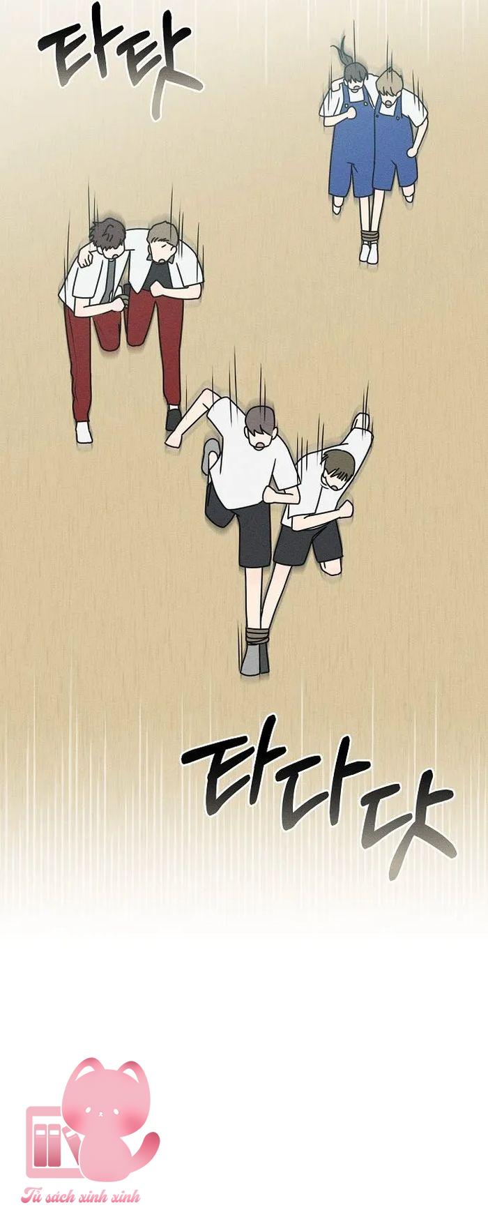 Lời Tỏ Tình Mạnh Mẽ - Chap 32