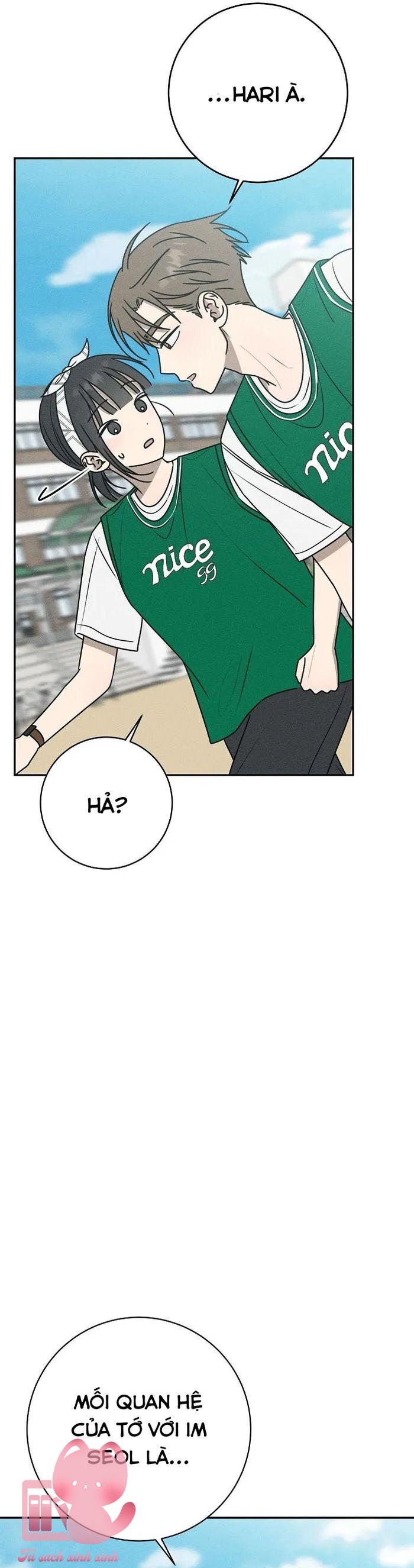 Lời Tỏ Tình Mạnh Mẽ - Chap 32