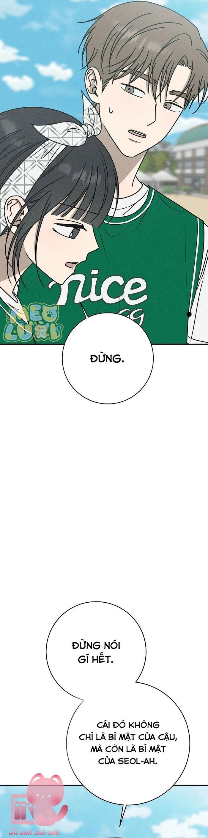 Lời Tỏ Tình Mạnh Mẽ - Chap 32