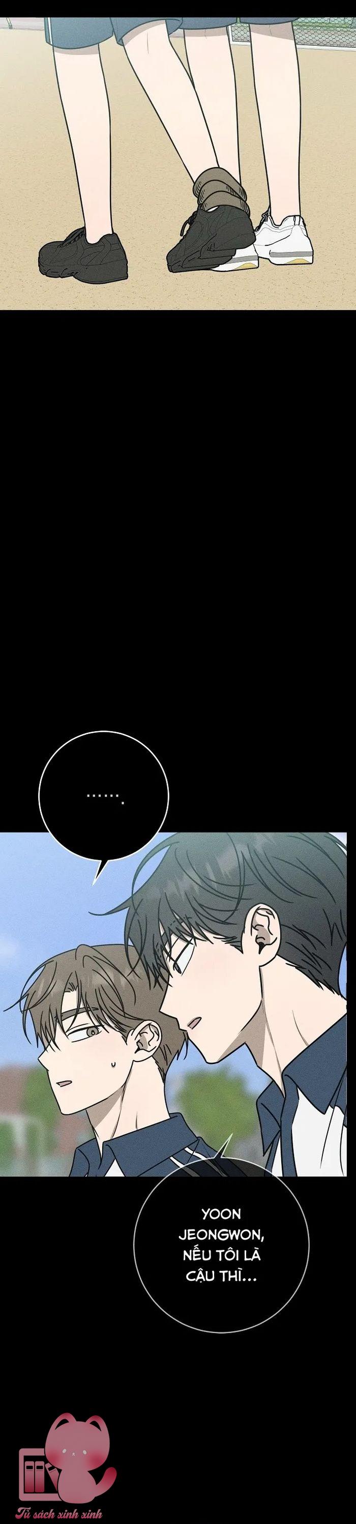 Lời Tỏ Tình Mạnh Mẽ - Chap 32