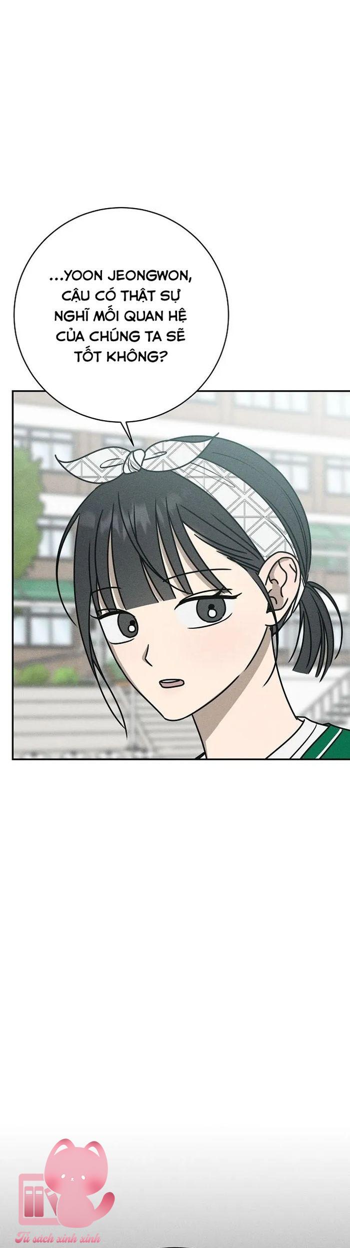 Lời Tỏ Tình Mạnh Mẽ - Chap 32